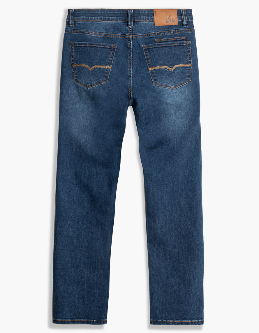 BRAD SLIM BLEU DENIM