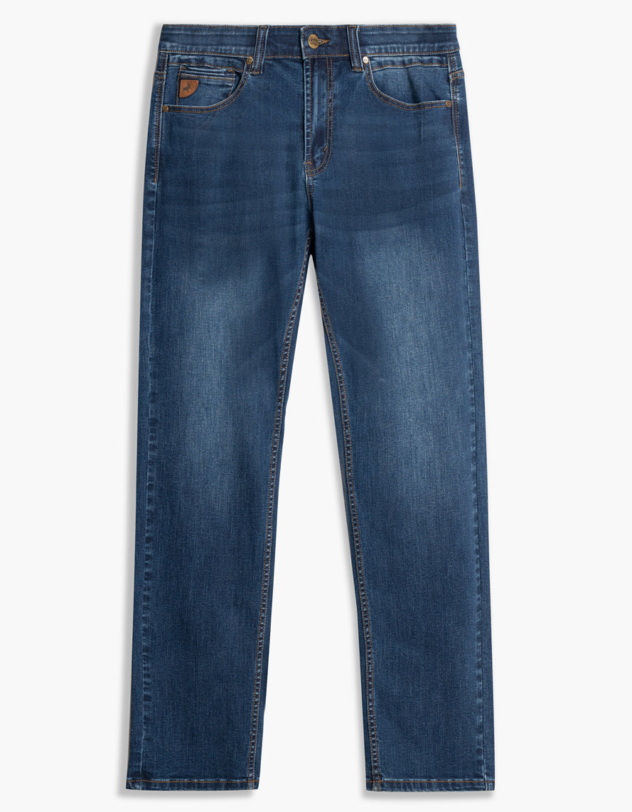 BRAD SLIM BLEU DENIM