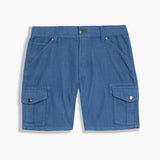 Tom Cargo Twill Short