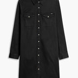 Gianna Denim Dress Shirt