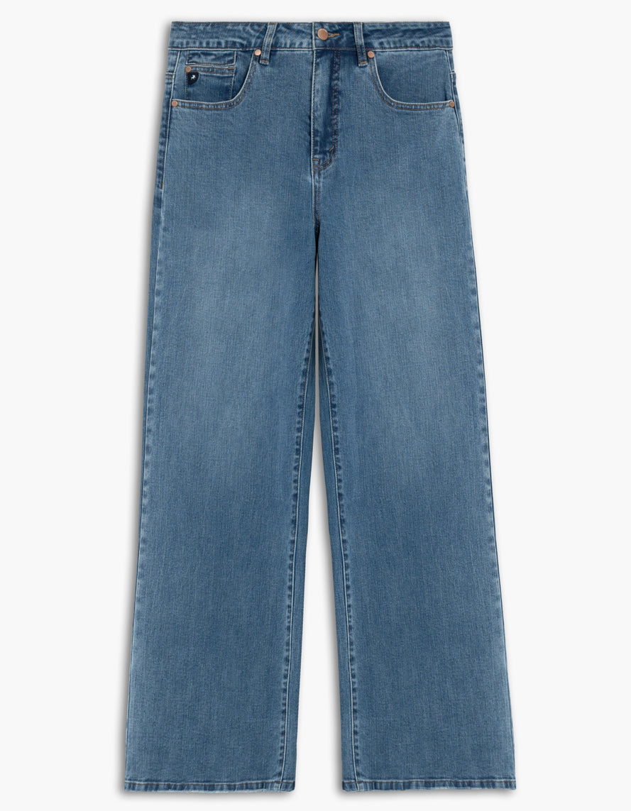 Luna Wide Jeans