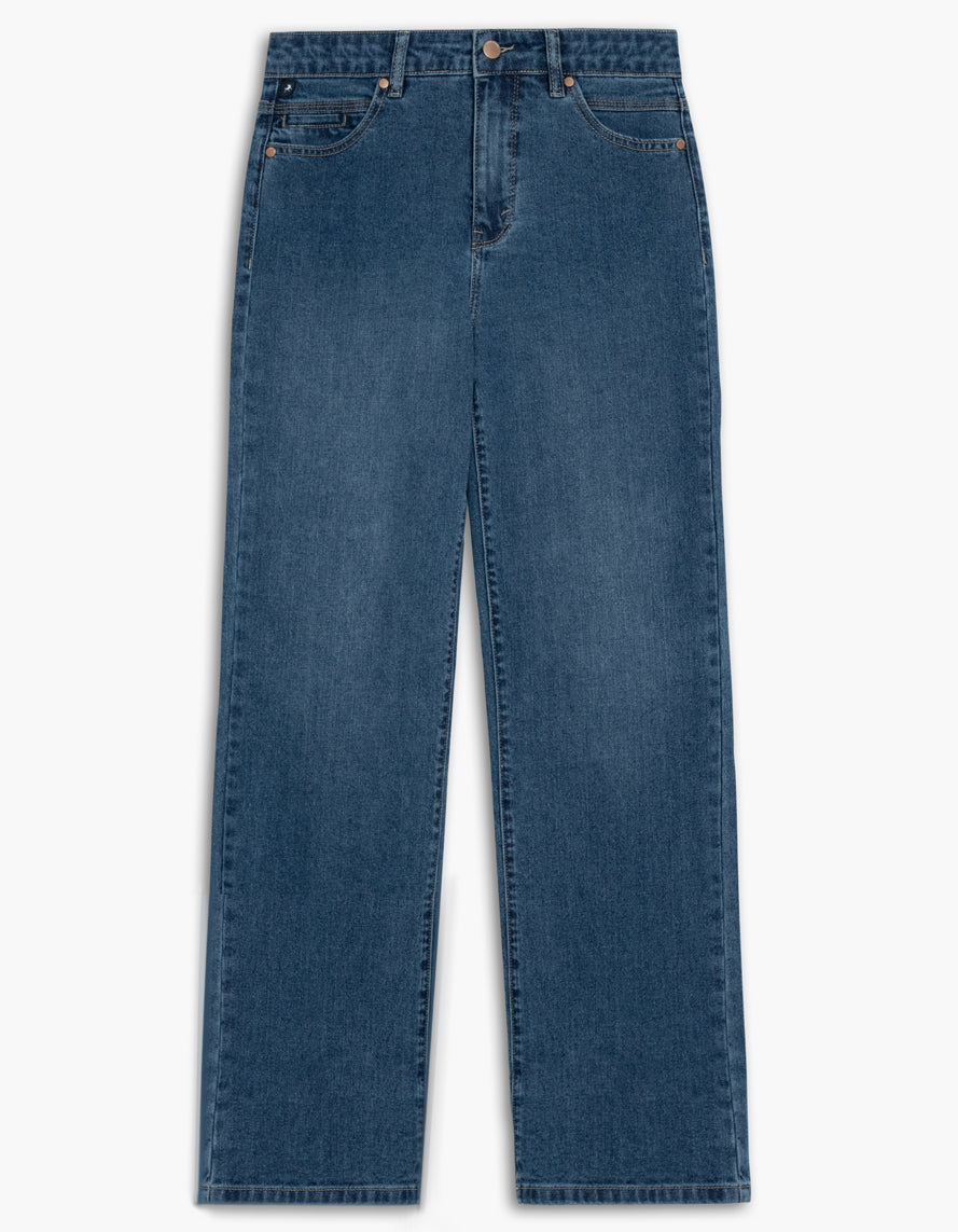 Georgia Wide Jeans