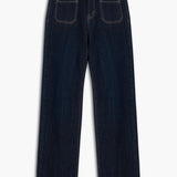 Georgia Wide Jeans