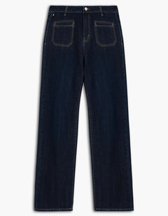 Georgia Wide Jeans