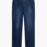 New Gigi Straight Jeans