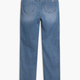 Rose Shape Up Straight Jeans