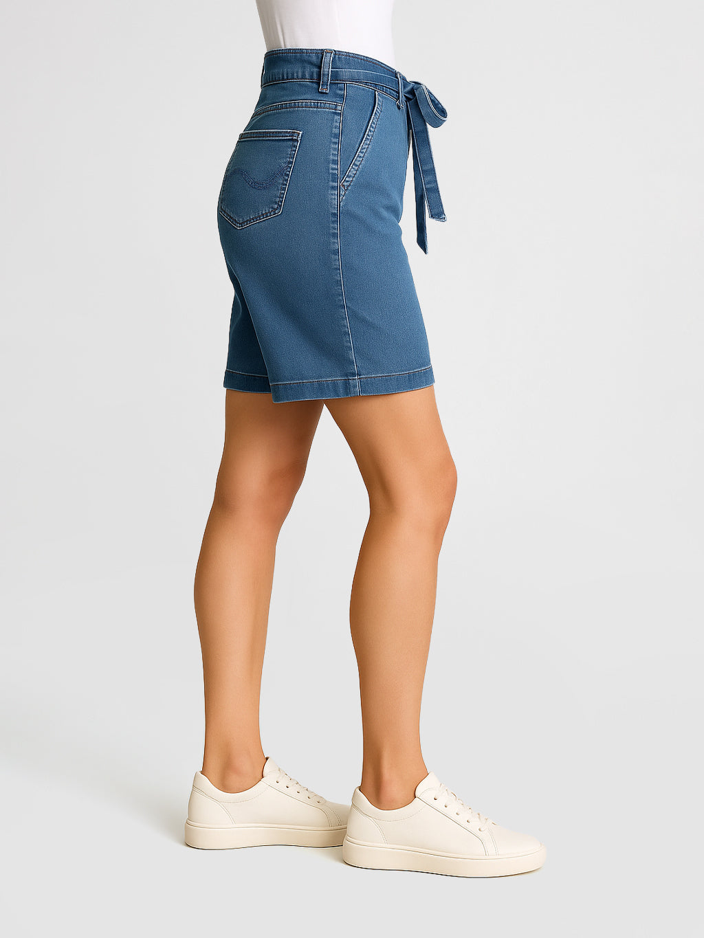 Bleu délavé
