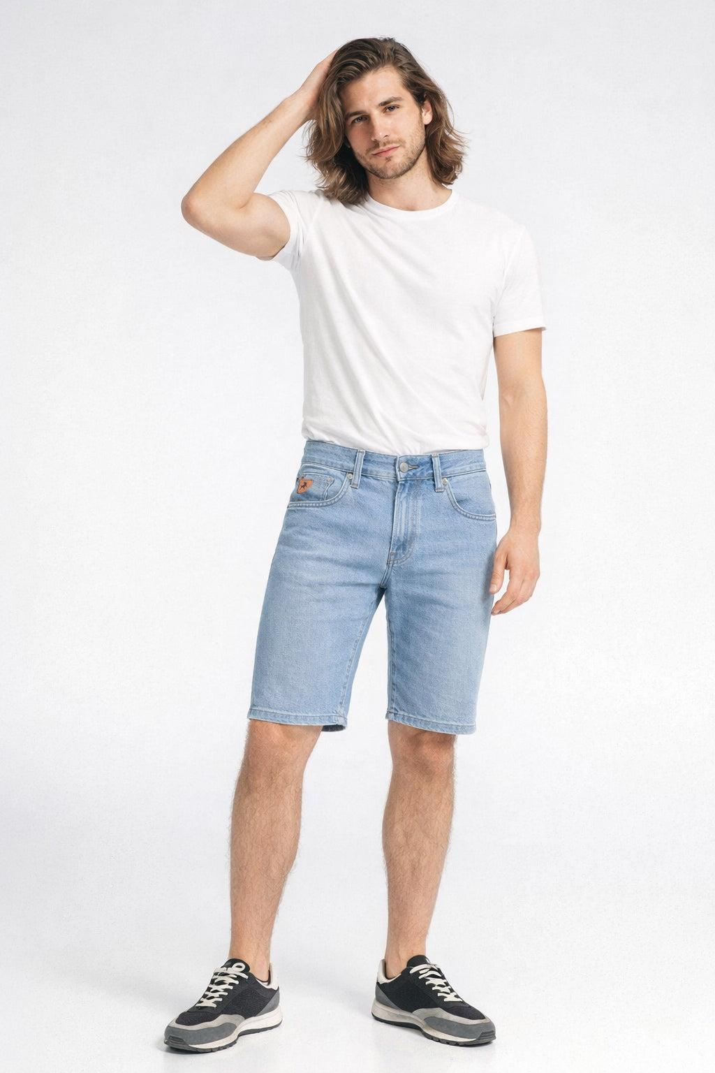 Dennis Denim Bermuda – LOIS JEANS