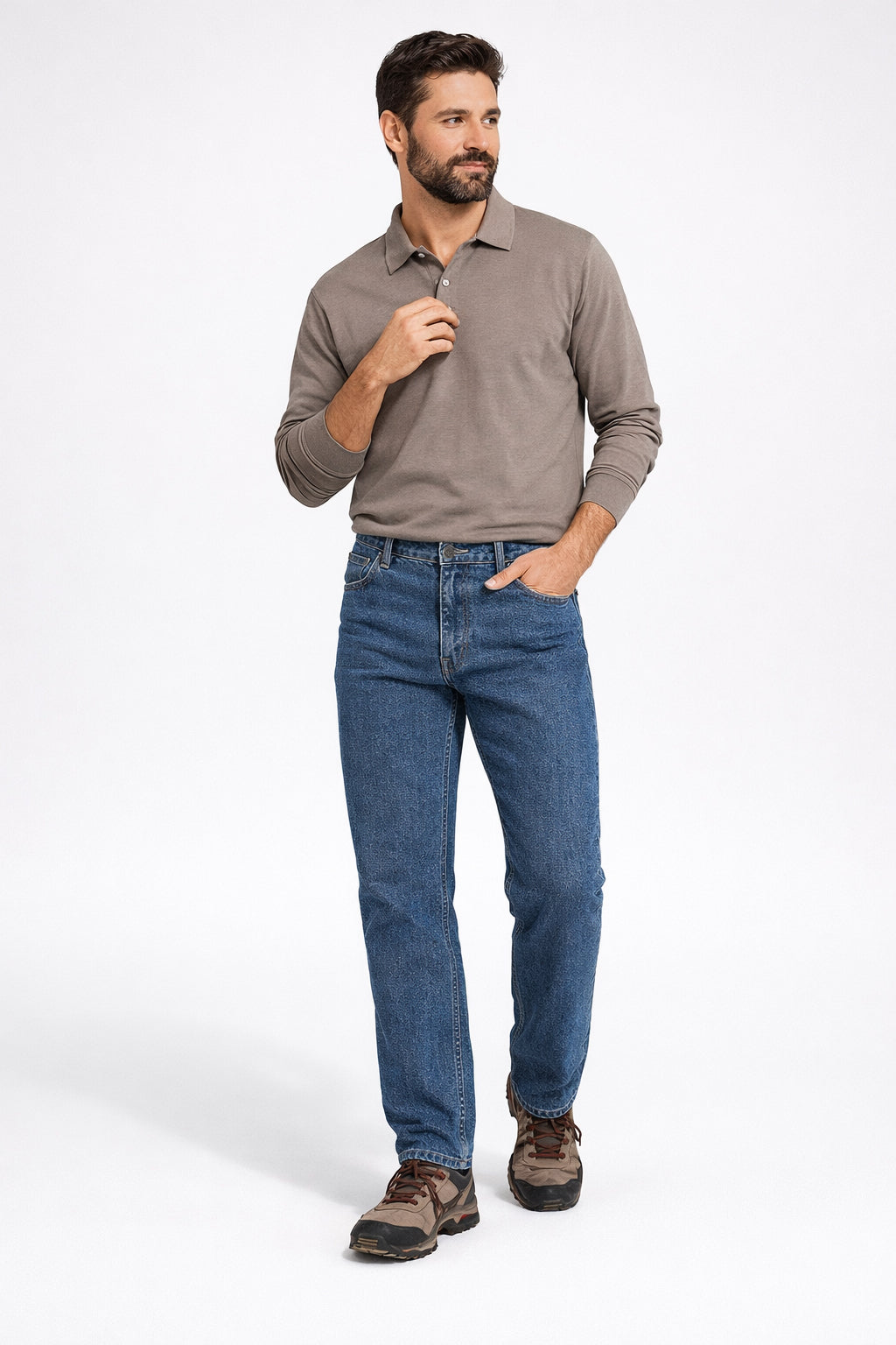 ヤッターマン様 10years Wide Straight Denim Momotaro 