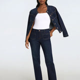 Georgia Wide Jeans