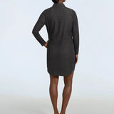 Gianna Denim Dress Shirt