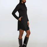 Gianna Denim Dress Shirt