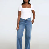 Luna Wide Jeans
