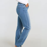 New Gigi Straight Jeans