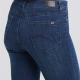 New Gigi Straight Jeans