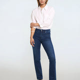 New Gigi Straight Jeans