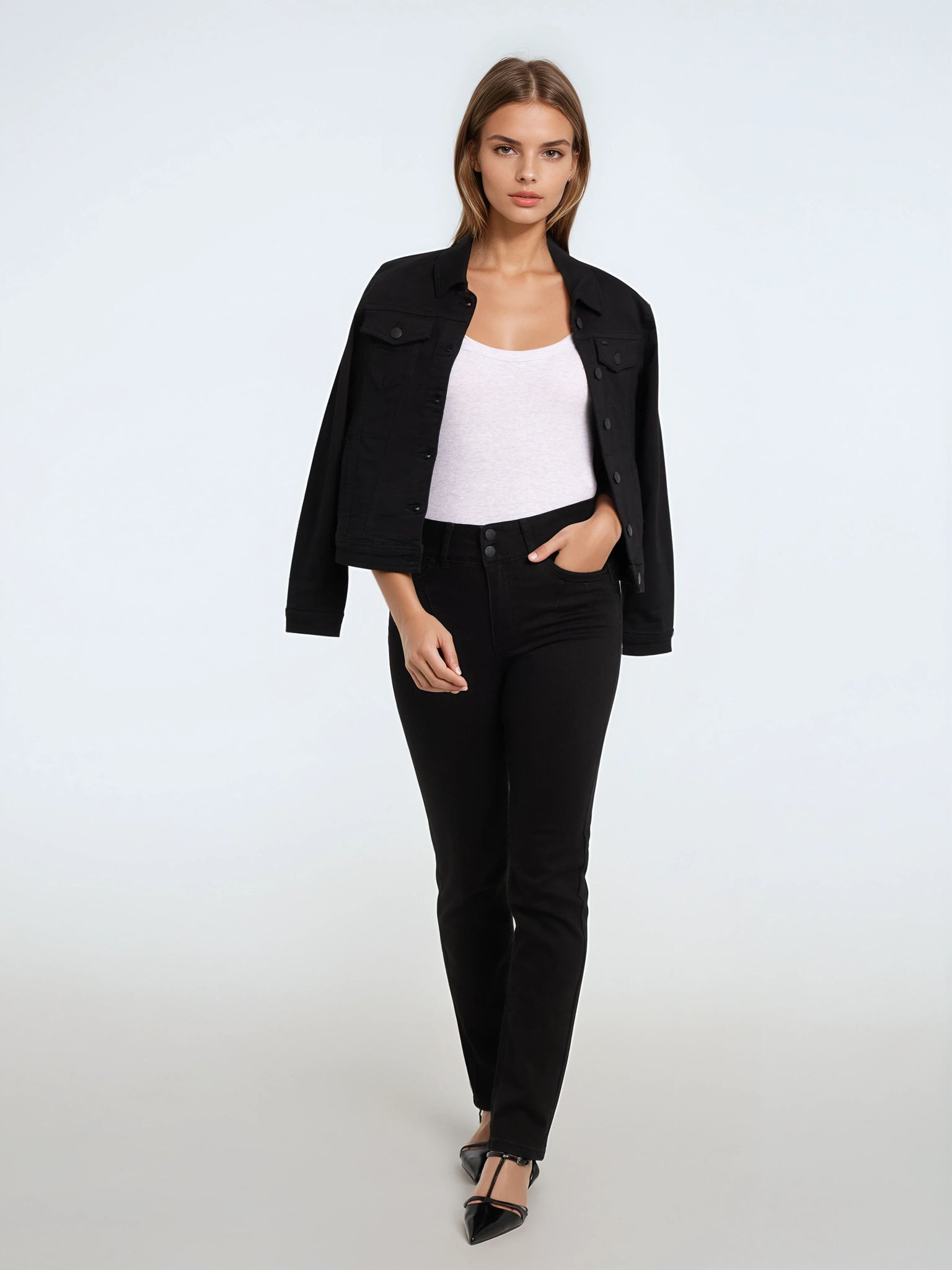 ROSE BLACK