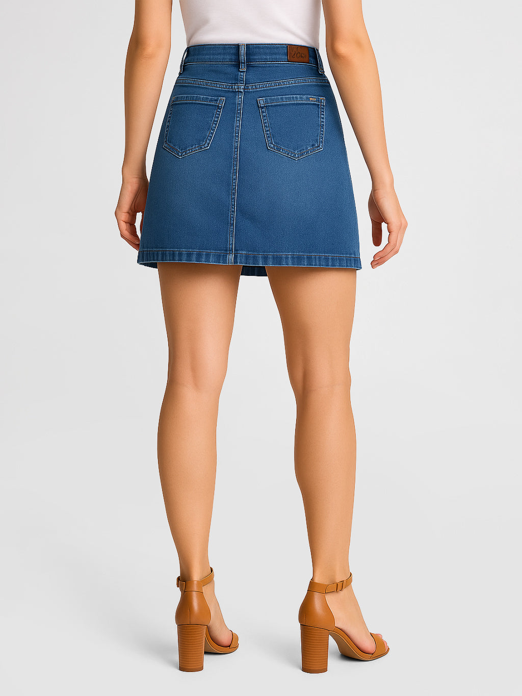 Bleu Moyen