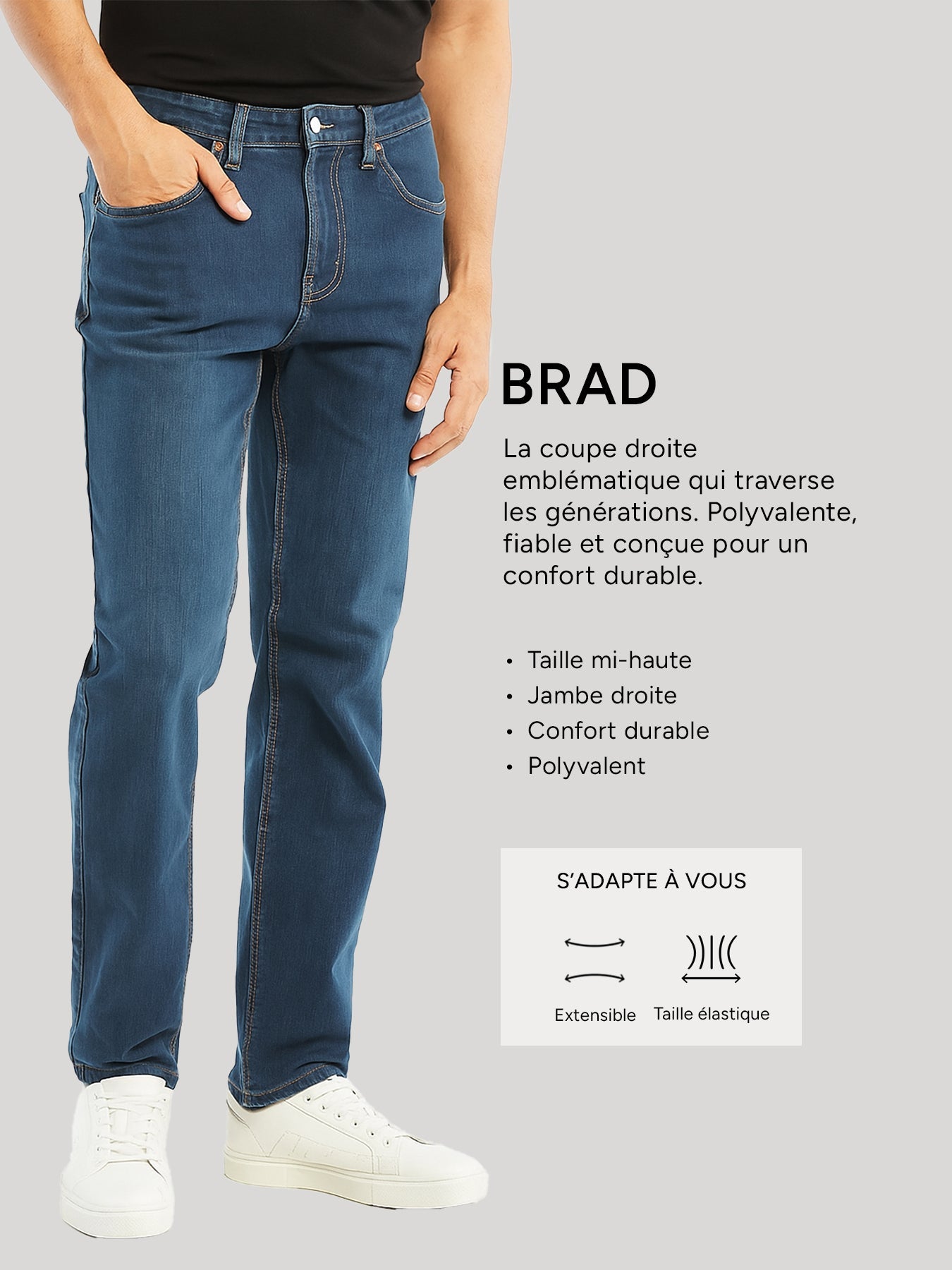 brad