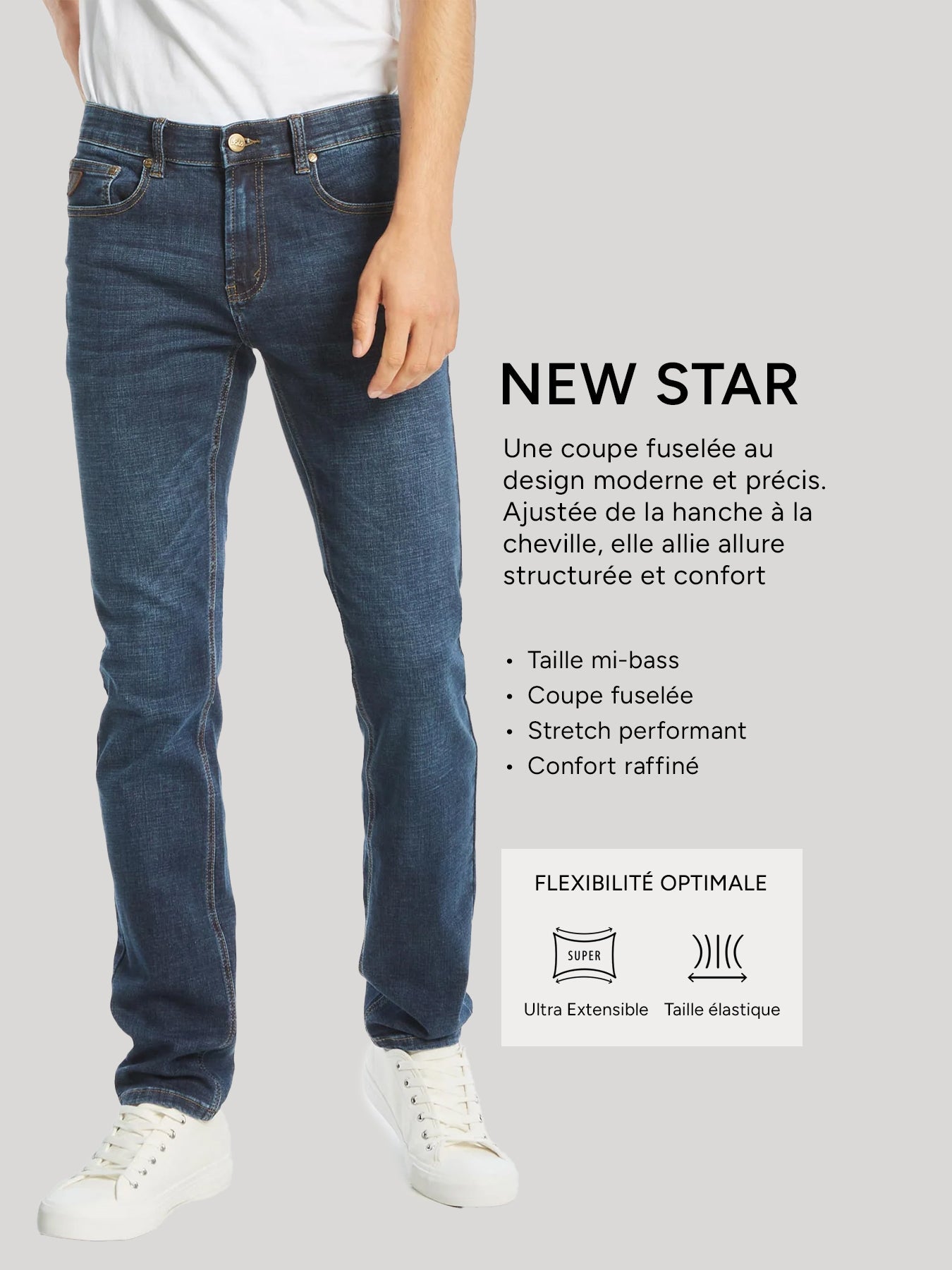 new star