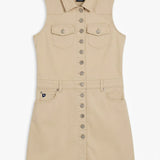 Charlize Denim Dress