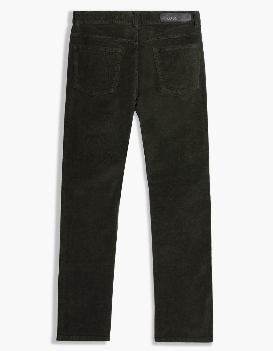 Brad Slim Vert foncé (7850750181628)