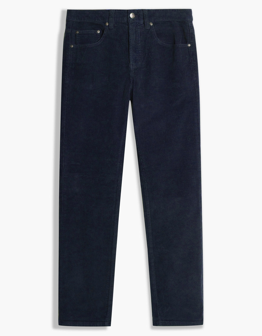 Brad Slim Bleu minuit (7850750181628)