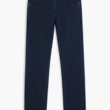 Brad Slim Jeans Fleece-Lined
