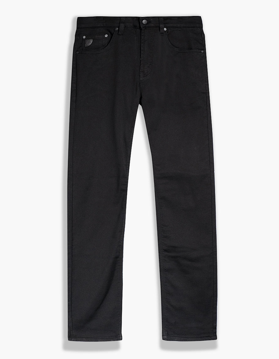 Brad Slim Fleece-Lined