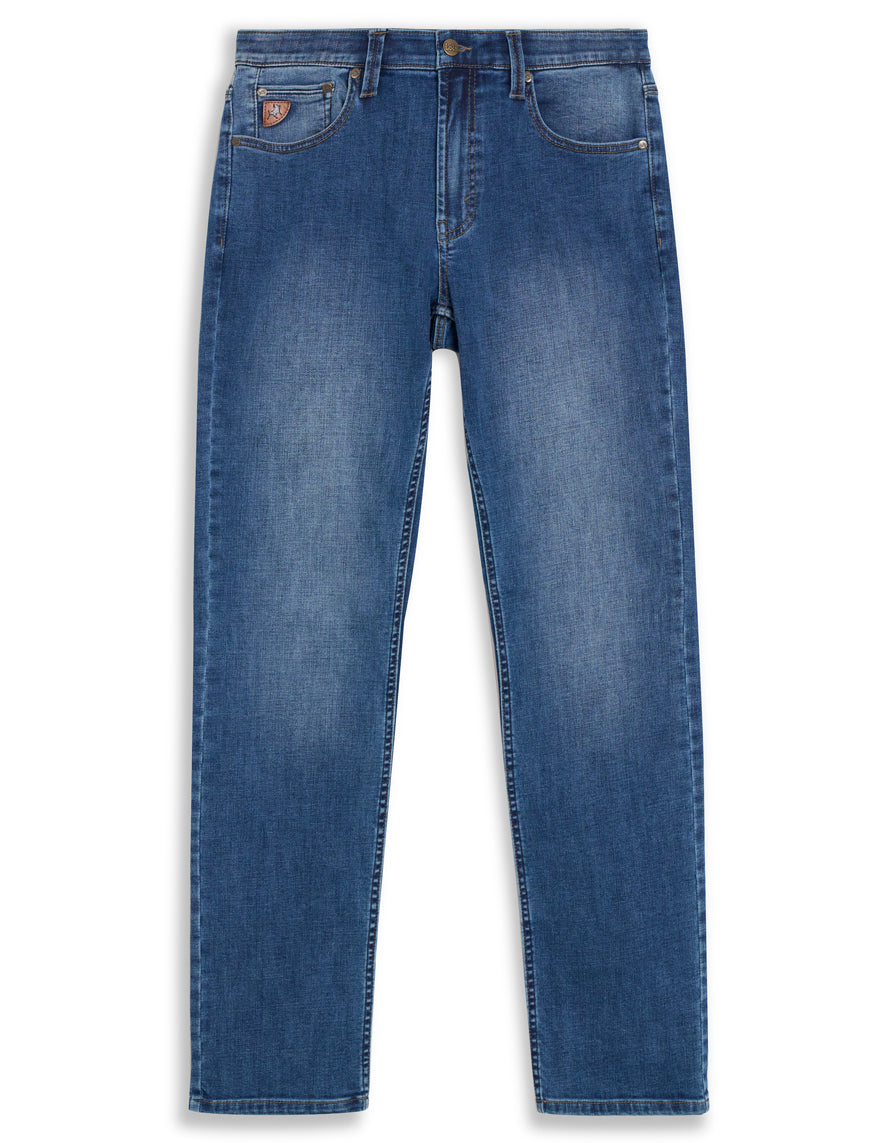 BLAKE BLUE WASH