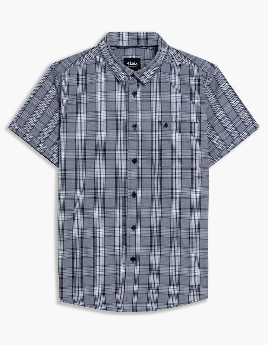 Carson Plaid Shirt