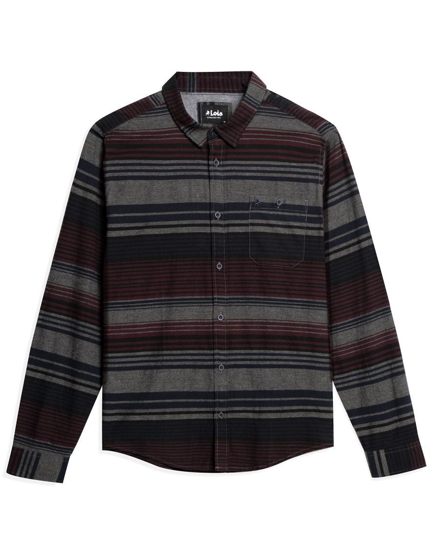 Morrison Striped Shirt