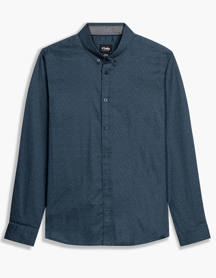 Colin Printed Shirt