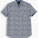 Carlson Printed Shirt