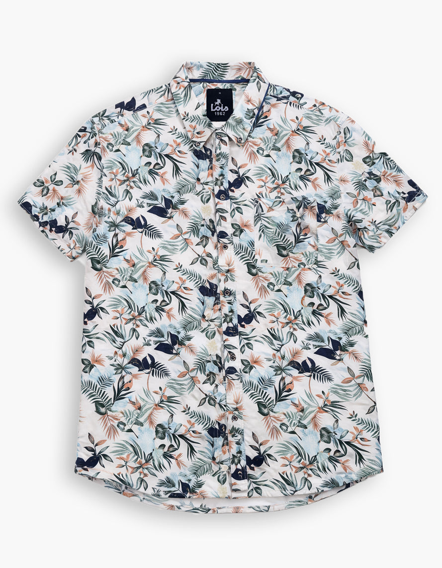 Clinton Printed Shirt