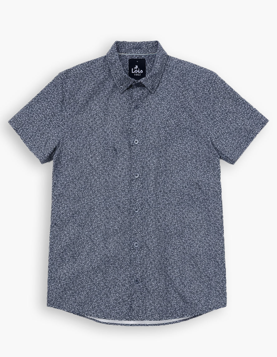 Clinton Printed Shirt