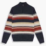 Samuel 1/4 Zip Sweater Pull
