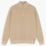 Hawk 1/4 Zip Sweater Pull