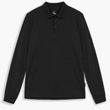 Junior Textured Polo