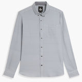 Tristan Stretch Printed Shirt