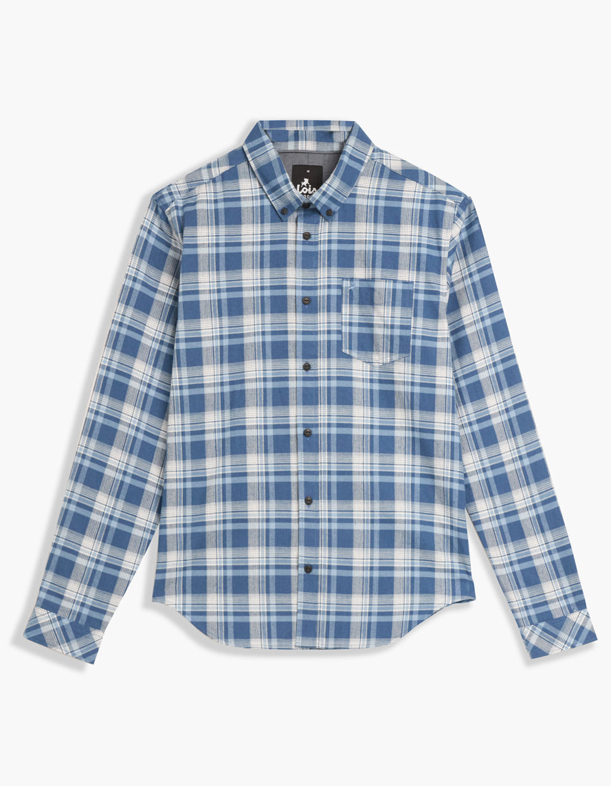 Marshall Plaid Shirt