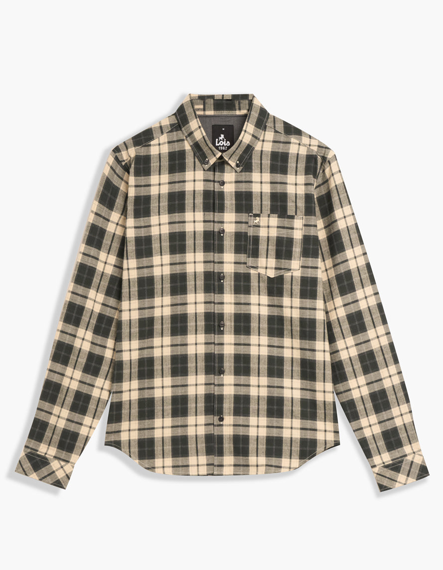 Marshall Plaid Shirt