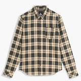 Marshall Plaid Shirt