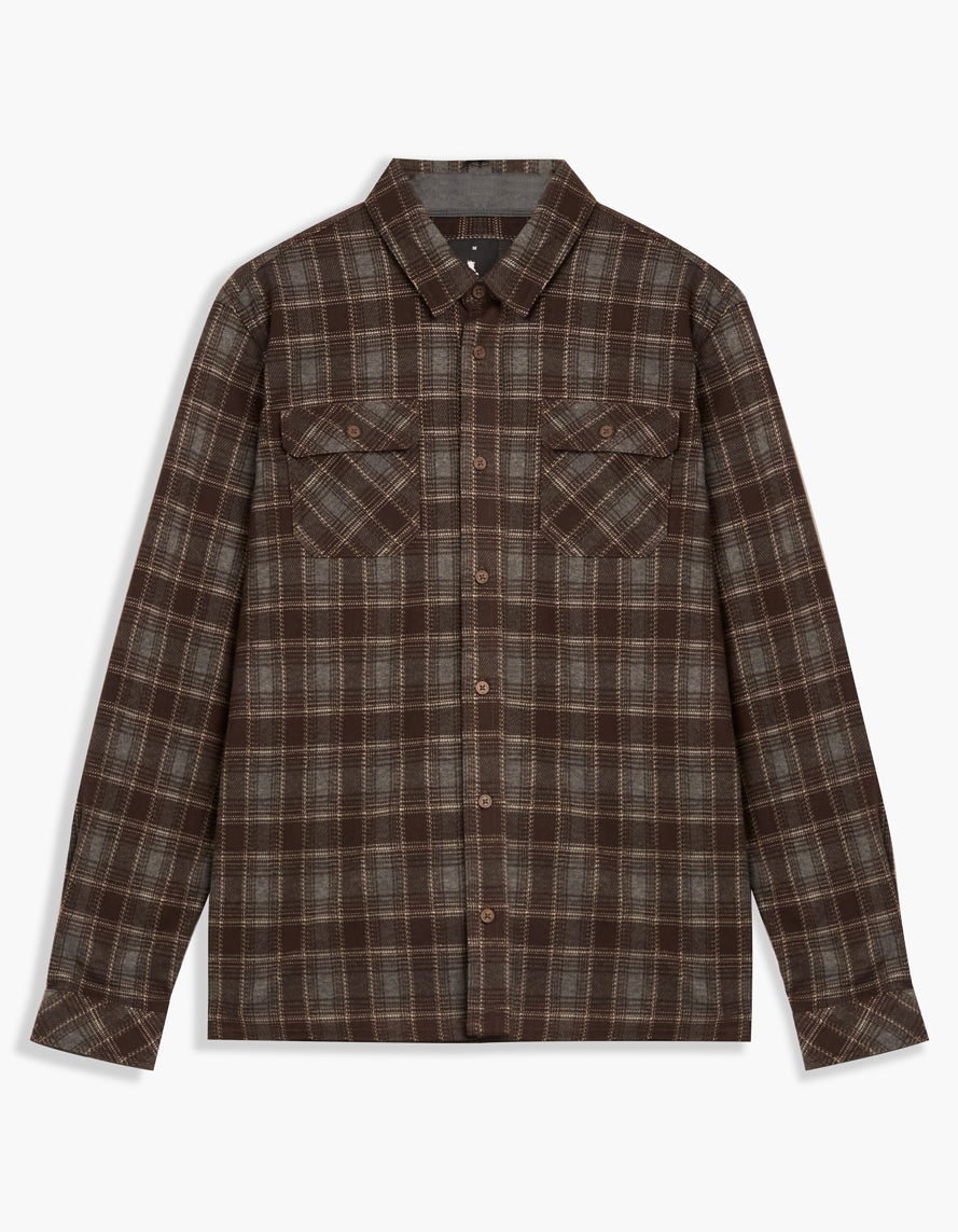 Lanister Plaid Shirt