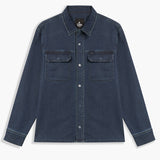 Milan Denim Shirt