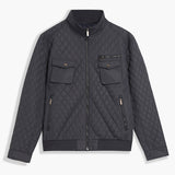 Mike Quilted Jacket