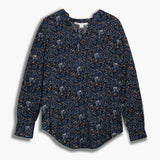 Isabella Printed Blouse