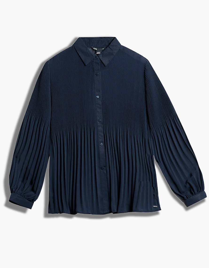 Miranda Sheer Blouse