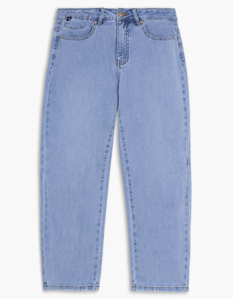 Cecilia Barrel Jeans