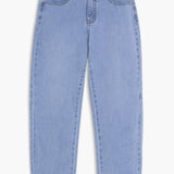 Cecilia Barrel Jeans